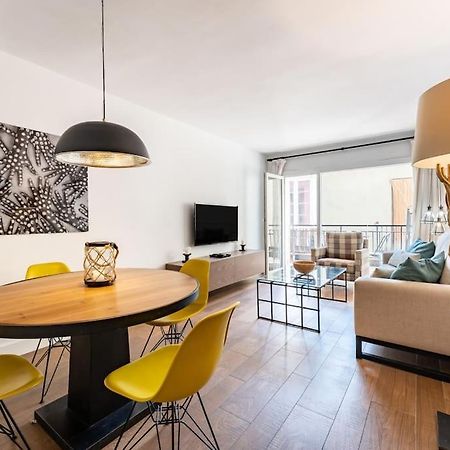 Super Central Malaga Flat With Terrace And Free Parking 외부 사진