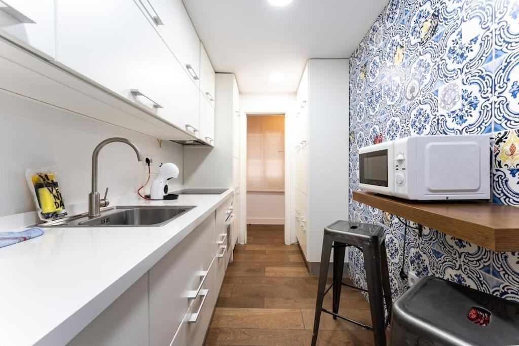 Super Central Malaga Flat With Terrace And Free Parking 외부 사진