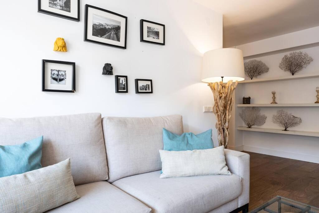 Super Central Malaga Flat With Terrace And Free Parking 외부 사진