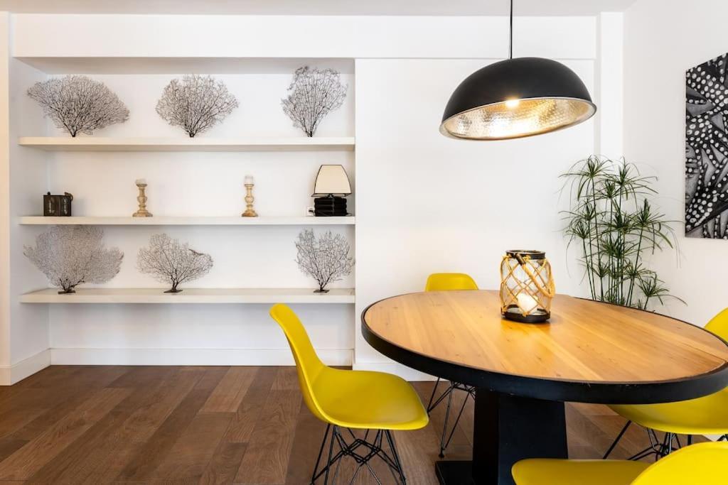 Super Central Malaga Flat With Terrace And Free Parking 외부 사진