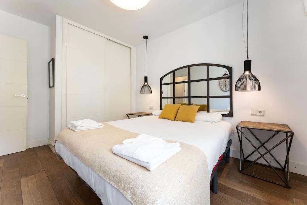 Super Central Malaga Flat With Terrace And Free Parking 외부 사진