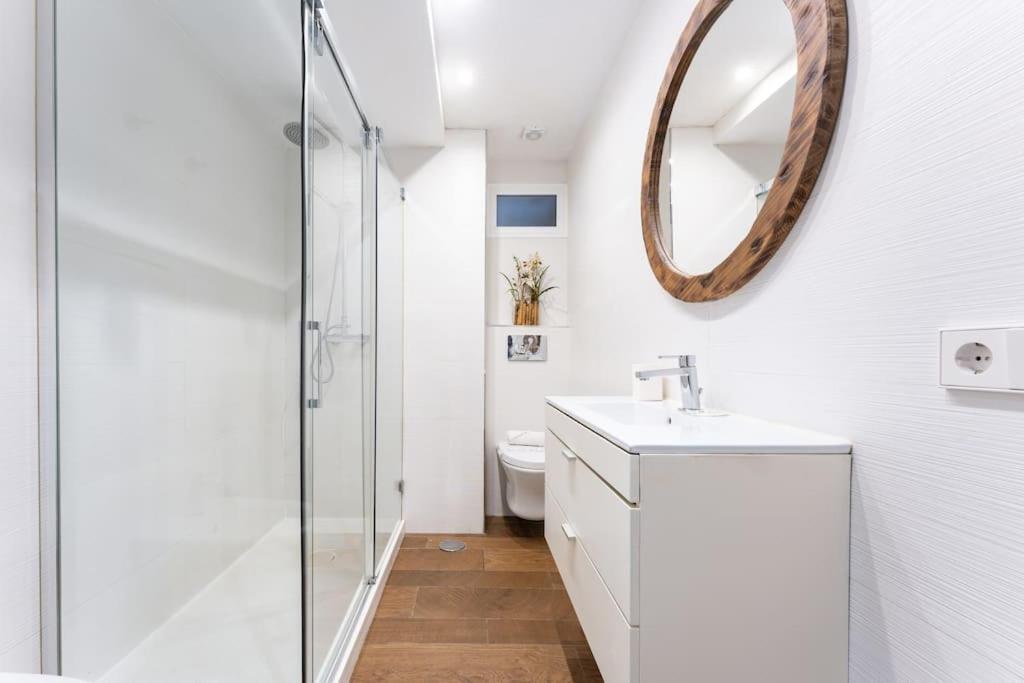 Super Central Malaga Flat With Terrace And Free Parking 외부 사진
