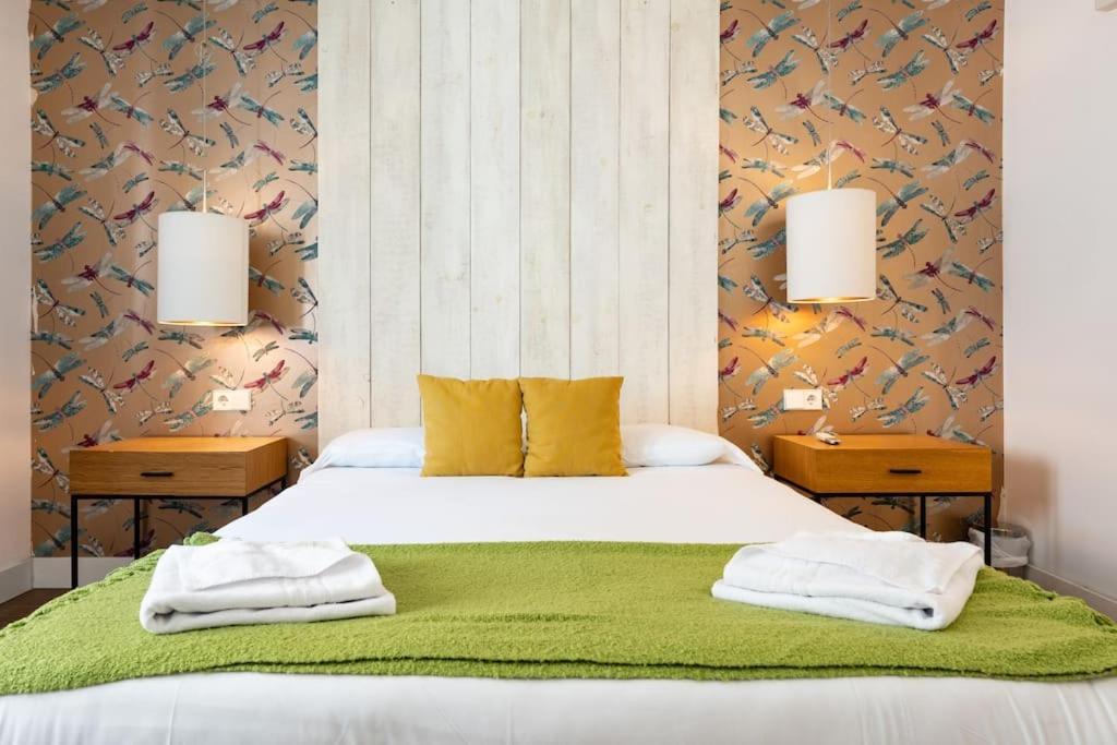 Super Central Malaga Flat With Terrace And Free Parking 외부 사진