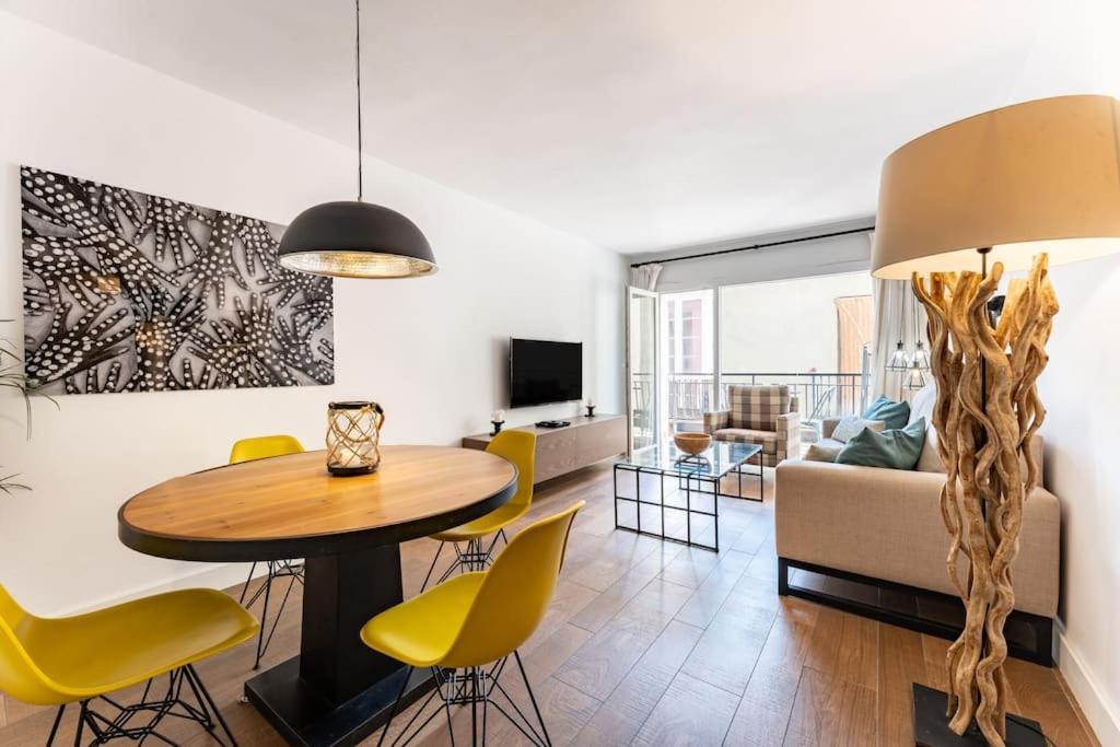 Super Central Malaga Flat With Terrace And Free Parking 외부 사진