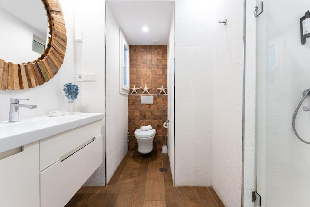 Super Central Malaga Flat With Terrace And Free Parking 외부 사진